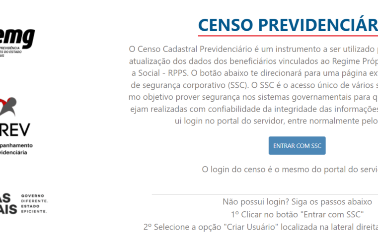 Censo Previdenciário: segunda etapa acaba em menos de um mês