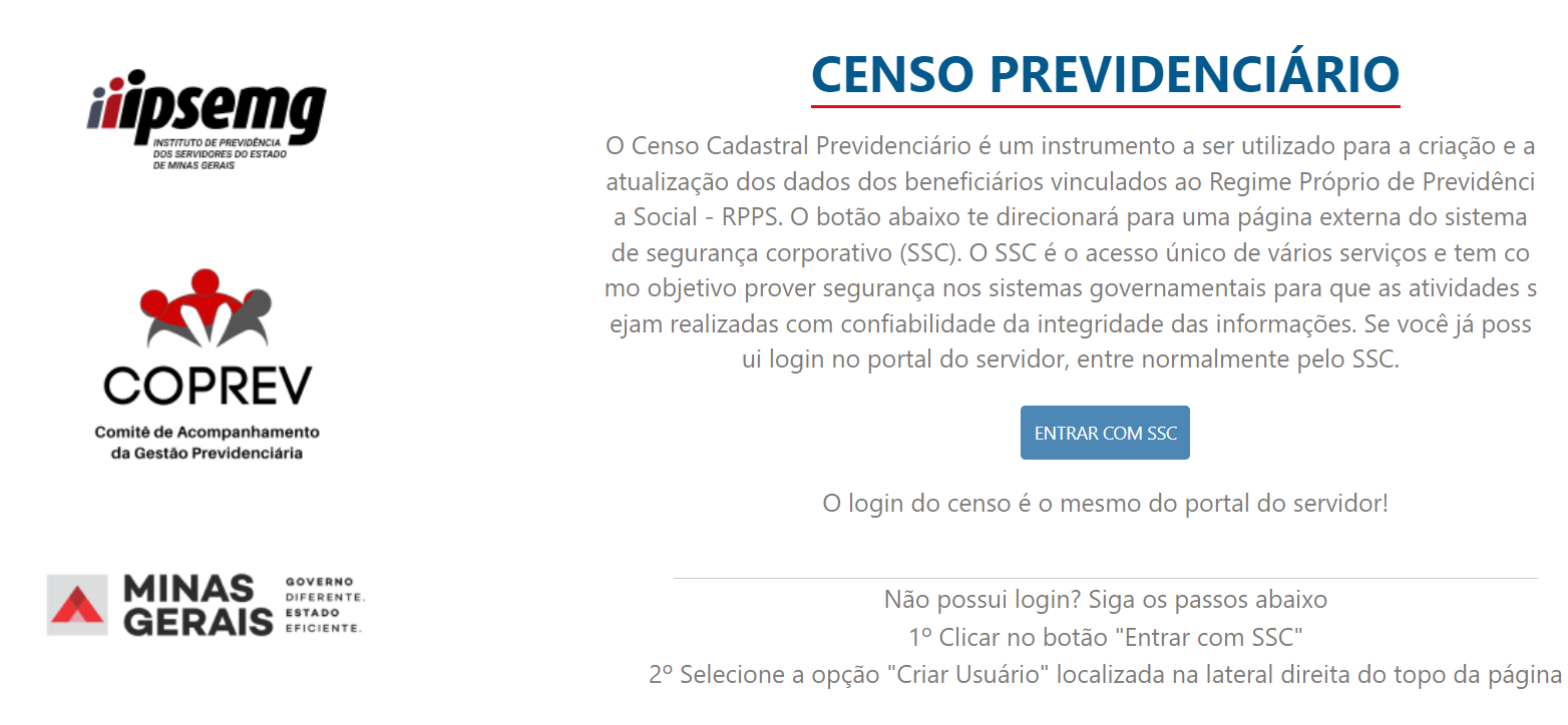Censo Previdenciário: segunda etapa acaba em menos de um mês