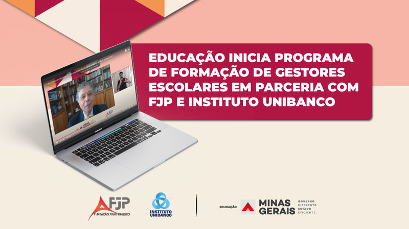 Formação de gestores escolares: Secretaria lança programa
