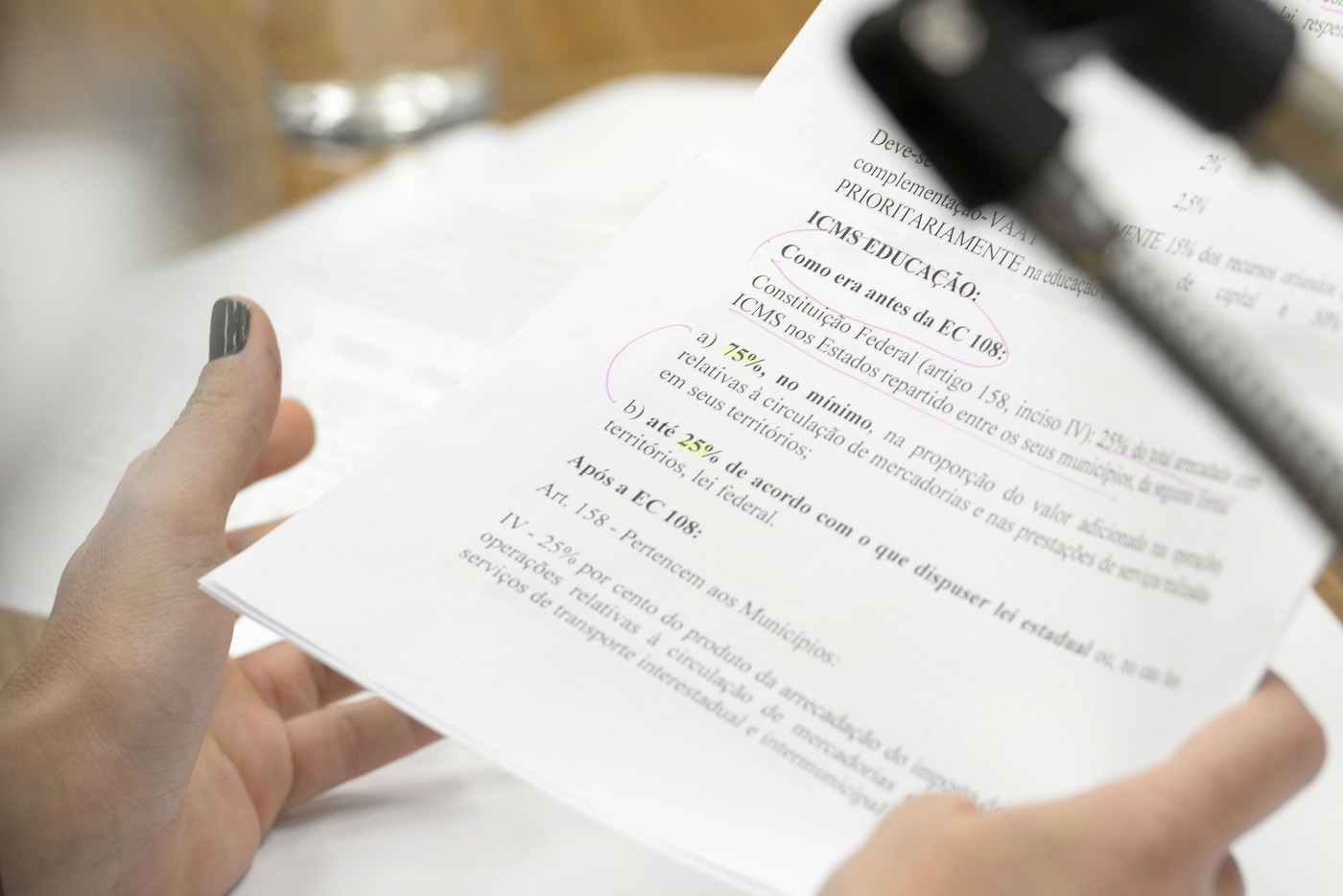 Recursos do Fundeb: Municípios têm até sábado para estarem aptos a receber