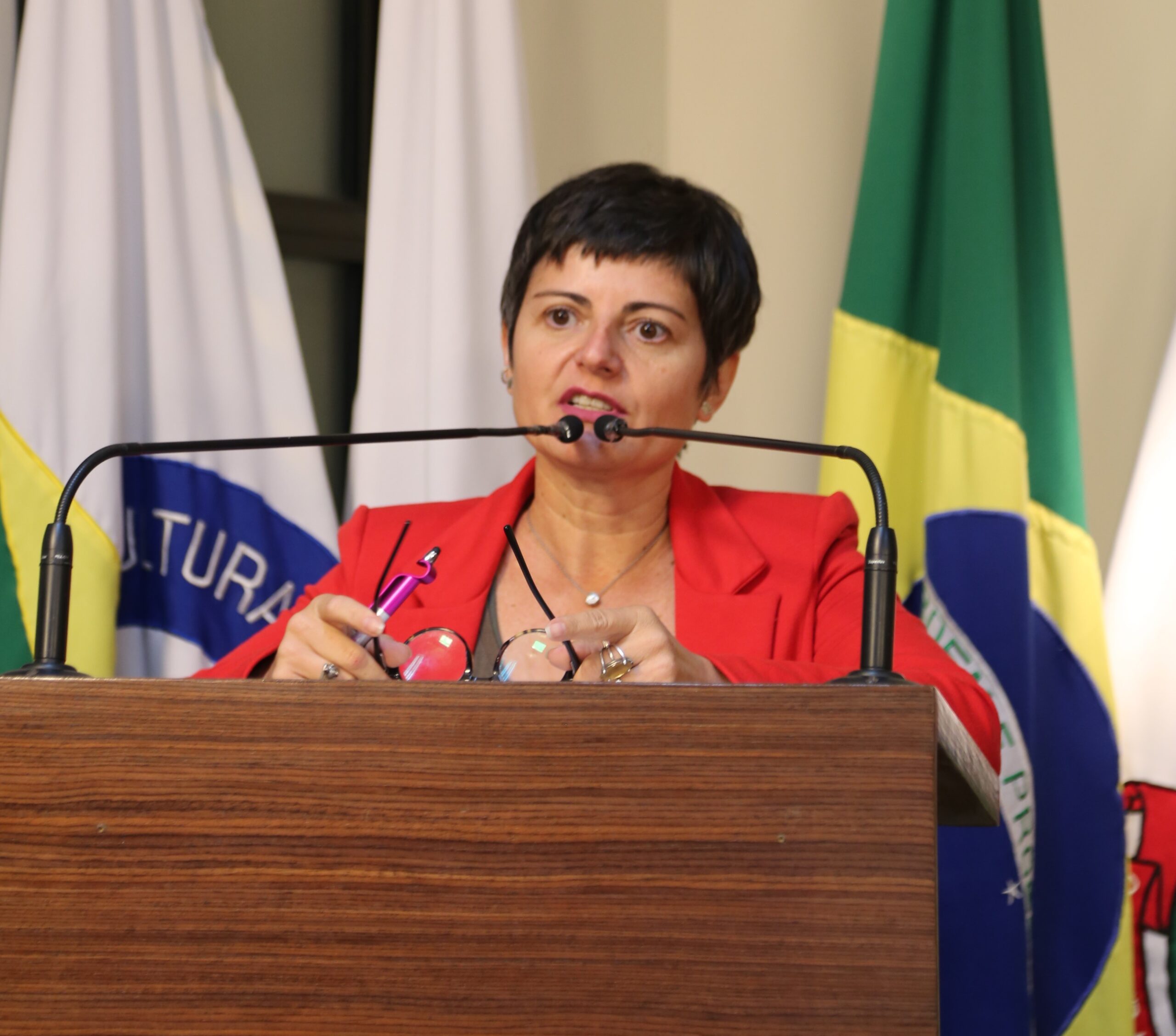 Vereadora aprova Moção de Repúdio contra influencer do Piauí