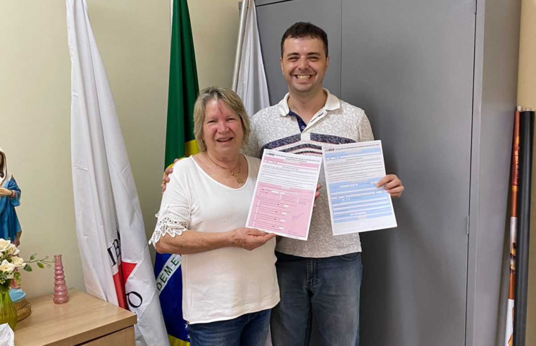 PMV e IBGE dão início ao preenchimento do MUNIC 2023