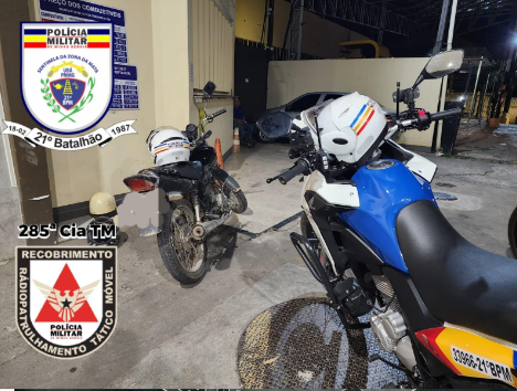 Ubá: polícia prende três suspeitos e recupera veículos roubados