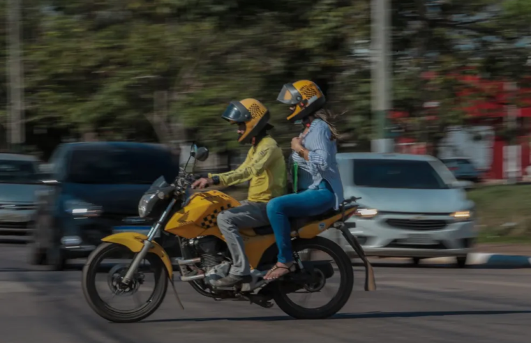 Regulamentação de serviço de mototáxi volta a ser discutida na próxima segunda (11)