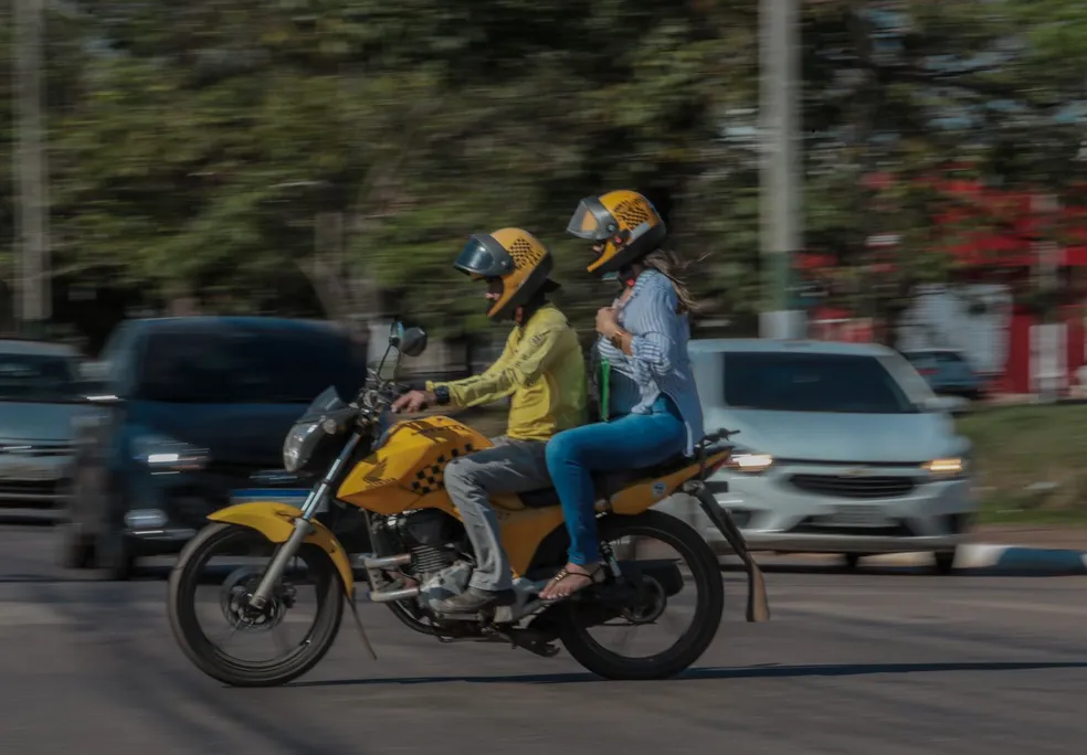 Regulamentação de serviço de mototáxi volta a ser discutida na próxima segunda (11)