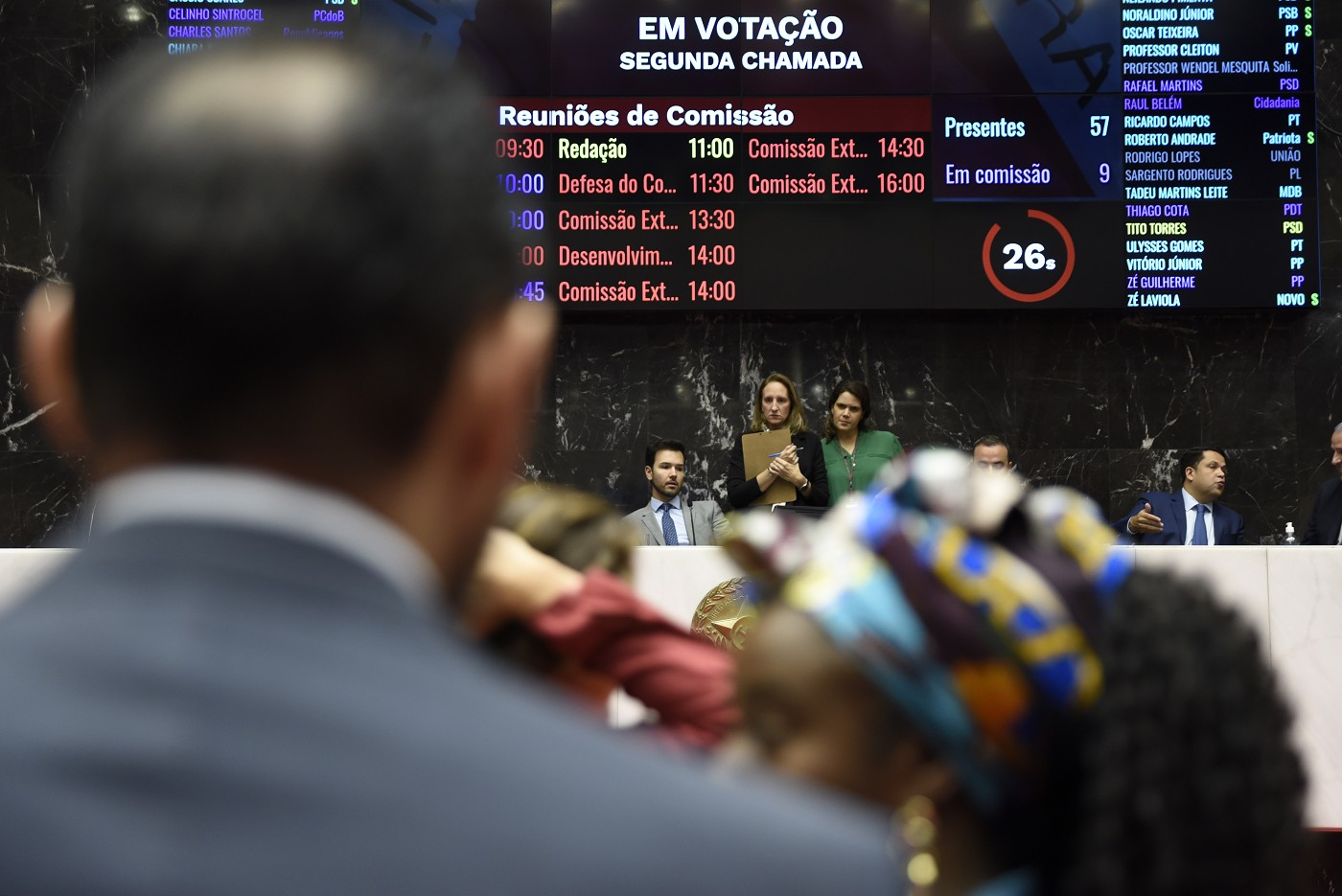Plenário de MG aprova proibição de tomadas elétricas em presídios