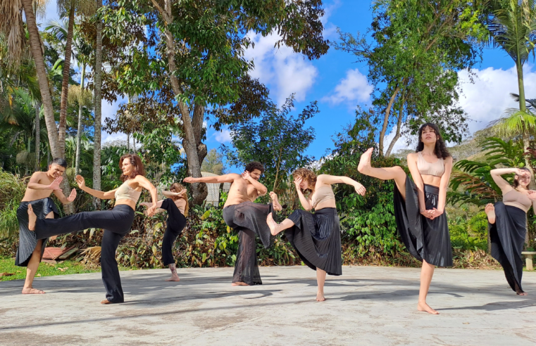 Grupo de dança da UFV Dança apresenta espetáculo nesta segunda-feira