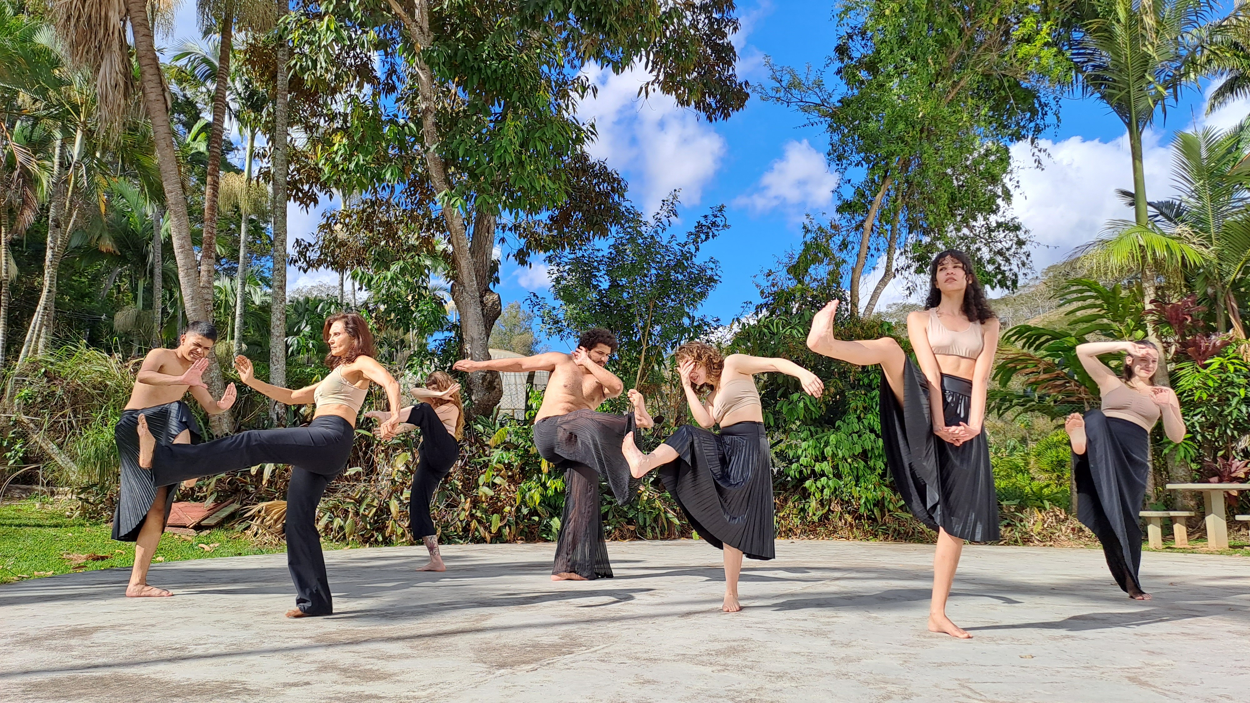 Grupo de dança da UFV Dança apresenta espetáculo nesta segunda-feira