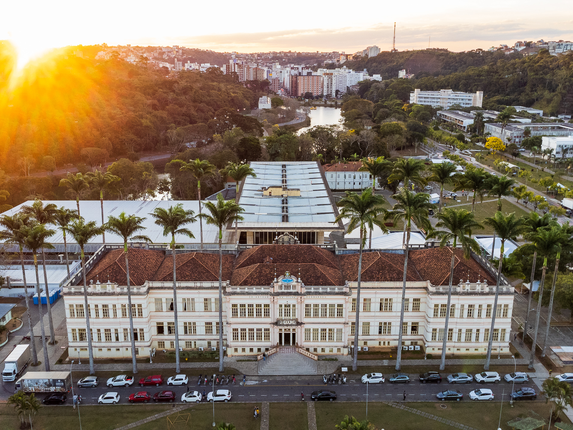 UFV: Pós-graduações stricto sensu e lato sensu recebem inscrições