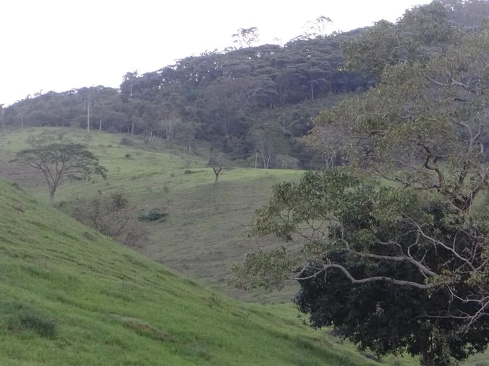 Região: homem de 43 anos morre após queda de parapente