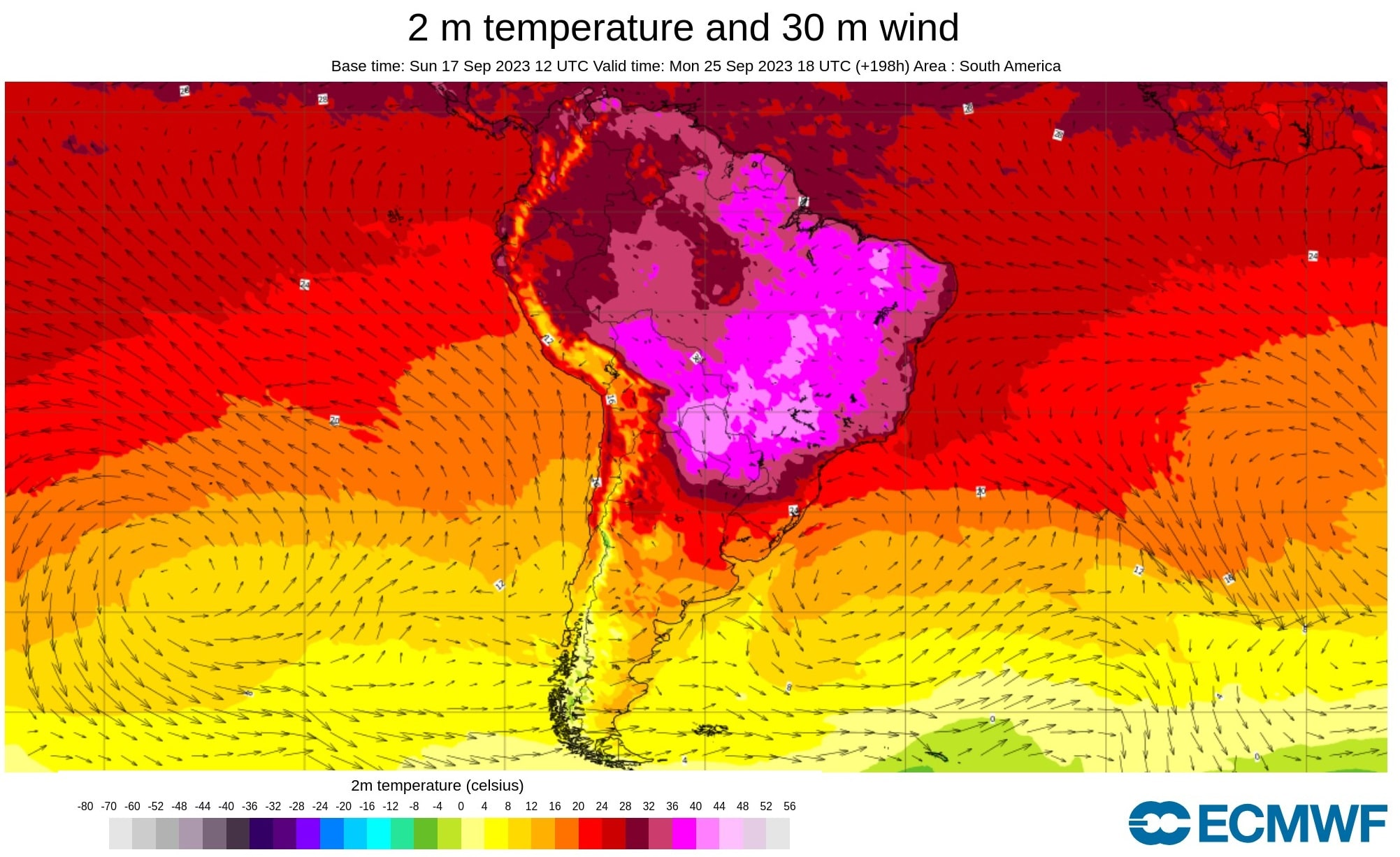 Bolha de calor pode causar temperaturas acima de 40ºC em MG nos próximos dias