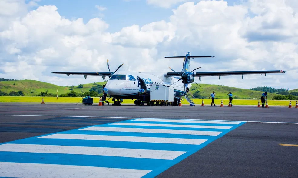 Aeroporto da Zona da Mata terá voos para São João del Rei a partir de dezembro