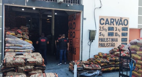 MP prende no Rio acusado de integrar grupo criminoso com atuação na Zona da Mata