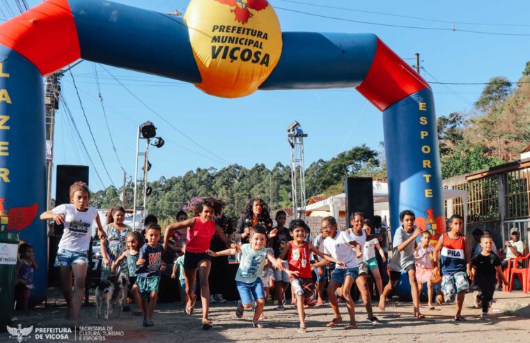 Rua de Lazer e Cidadania: Nova Era recebe projeto no dia 16