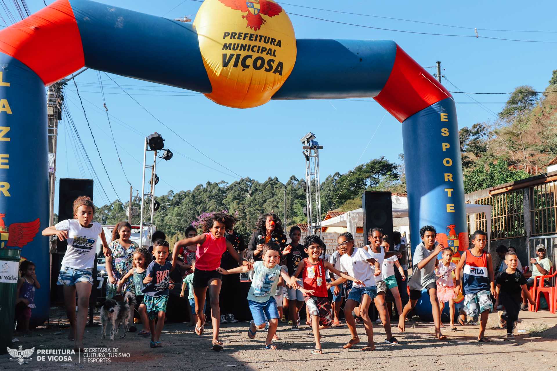 Rua de Lazer e Cidadania: Nova Era recebe projeto no dia 16