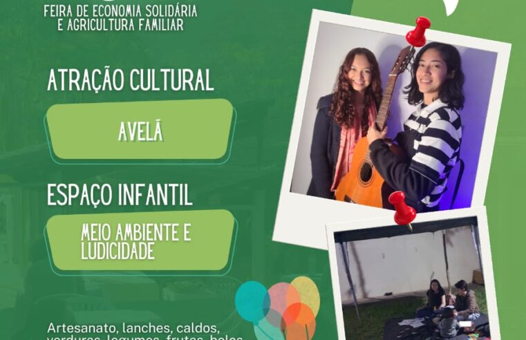 Quintal Solidário: Comemoração de sete anos conta com apresentação musical