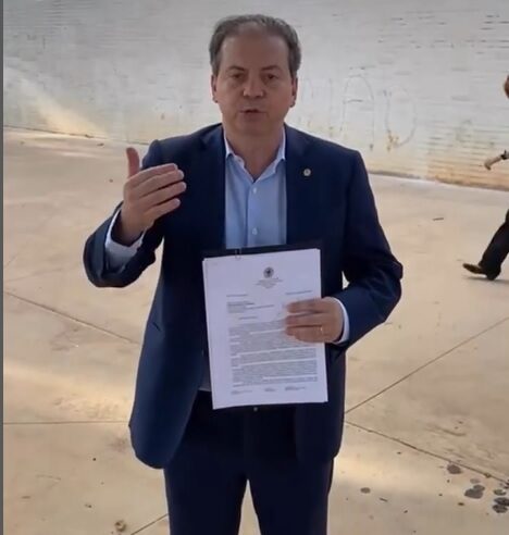 Deputado Rodrigo de Castro anuncia aval para estudos para a implantação de Hospital Universitário em Viçosa