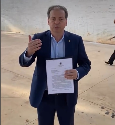 Deputado Rodrigo de Castro anuncia aval para estudos para a implantação de Hospital Universitário em Viçosa