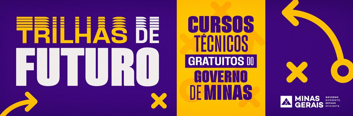 Agência Minas Gerais  Trilhas de Futuro: instituições de ensino  interessadas em oferecer os cursos técnicos já podem se inscrever