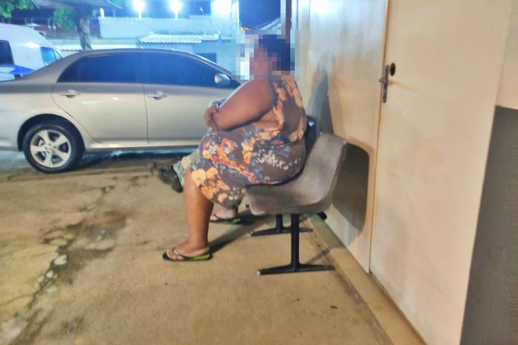 Muriaeense é presa após sequestrar recém-nascido em Uberlândia