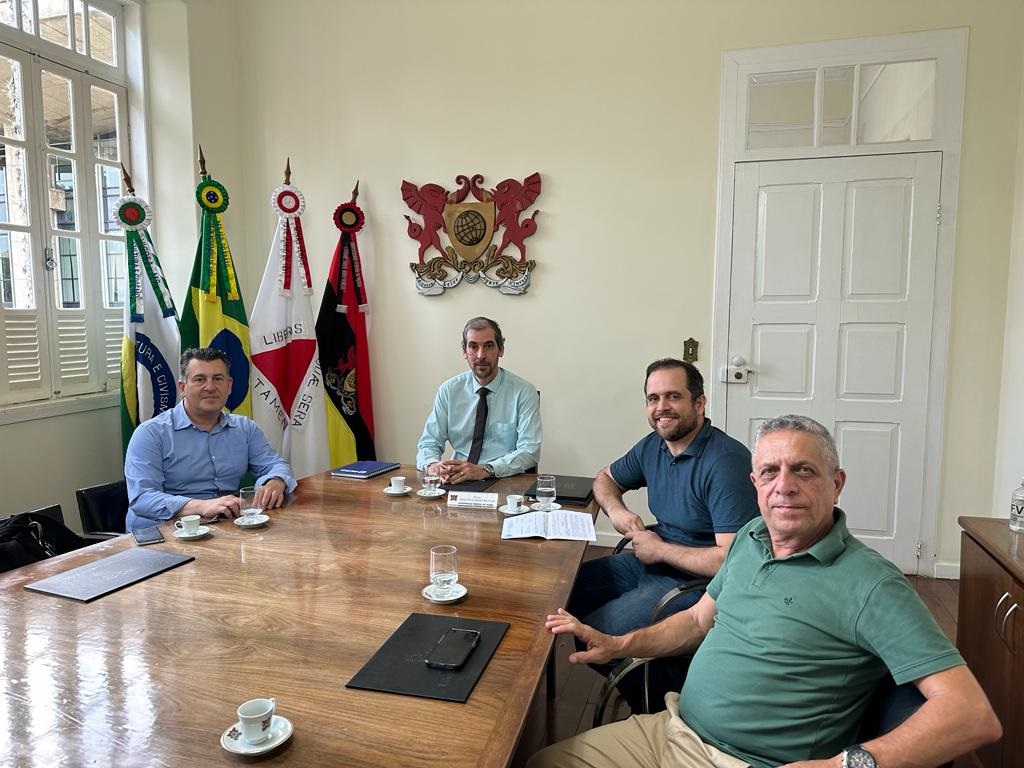 UFV e Hospital São João Batista iniciam retomada da parceria