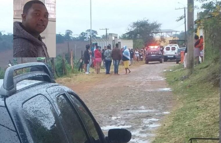 Viçosa: Homem é assassinado a tiros no Nova Viçosa
