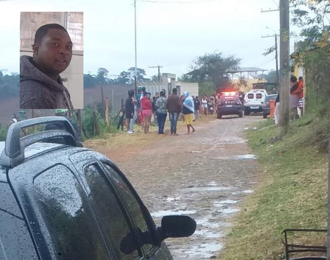 Viçosa: Homem é assassinado a tiros no Nova Viçosa