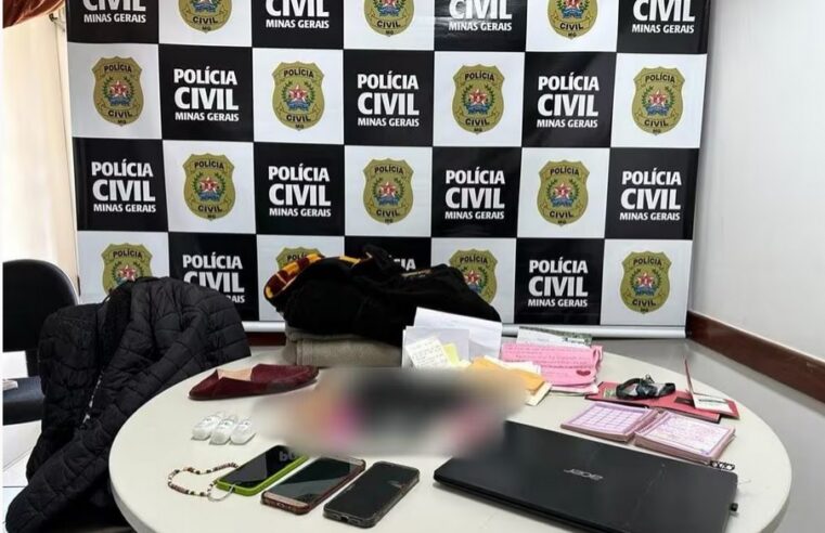 Mulher finge ser homem para manter relações sexuais com mulheres e é presa