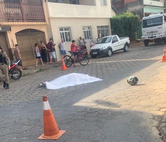 Polícia registra mais um homicídio em Viçosa