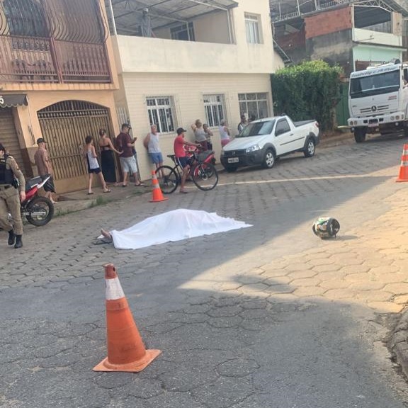 Polícia registra mais um homicídio em Viçosa