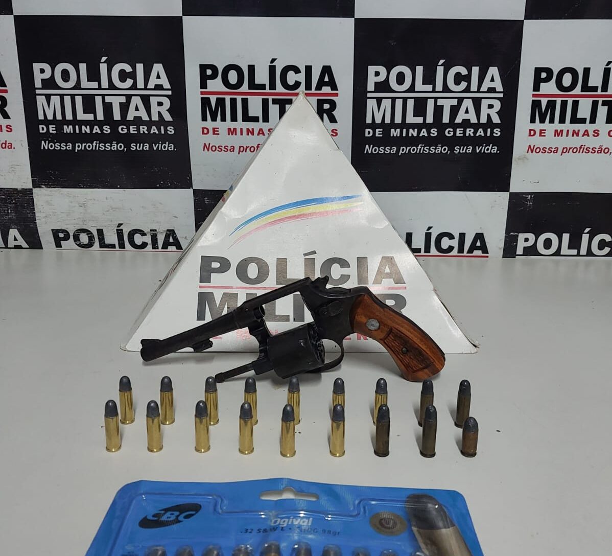 Prisão por Violência Doméstica em Ponte Nova