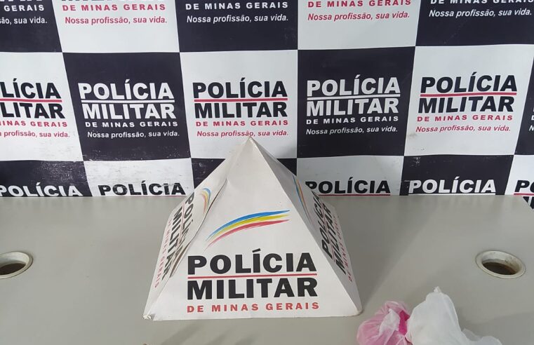 Ponte Nova: Homem é preso com materiais ilícitos