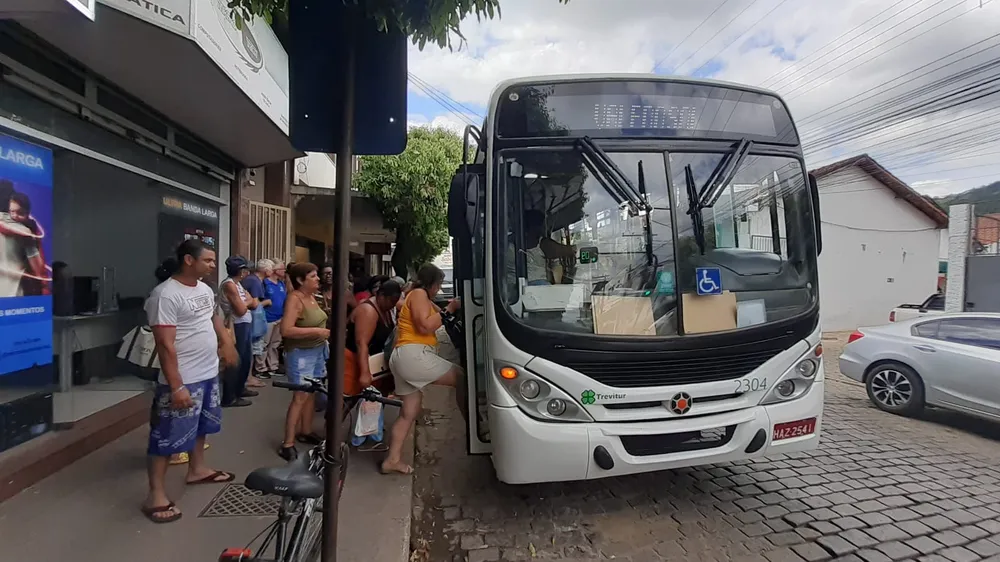 Leopoldina e Juiz de Fora iniciam gratuidade no transporte público