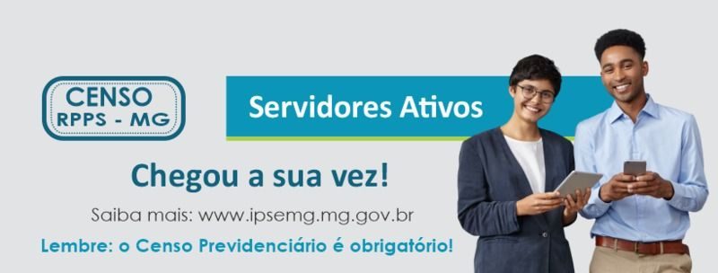 Último dia para aposentados do Poder Executivo realizarem Censo Previdenciário