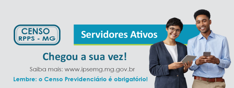 Censo Previdenciário: terceira etapa começa nesta sexta (13)