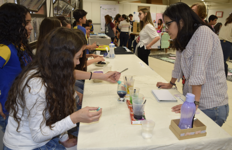 Dep. Física da UFV promove Feira de Ciências com palestra e mostra científica de estudantes de Viçosa e região