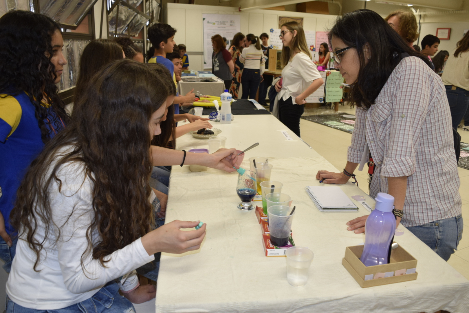 Dep. Física da UFV promove Feira de Ciências com palestra e mostra científica de estudantes de Viçosa e região