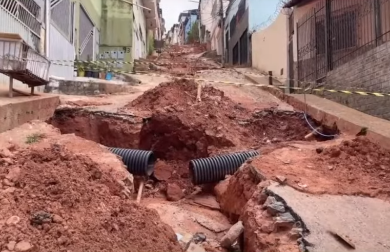 Câmara volta a discutir cobranças sobre a Rua Marly Azevedo