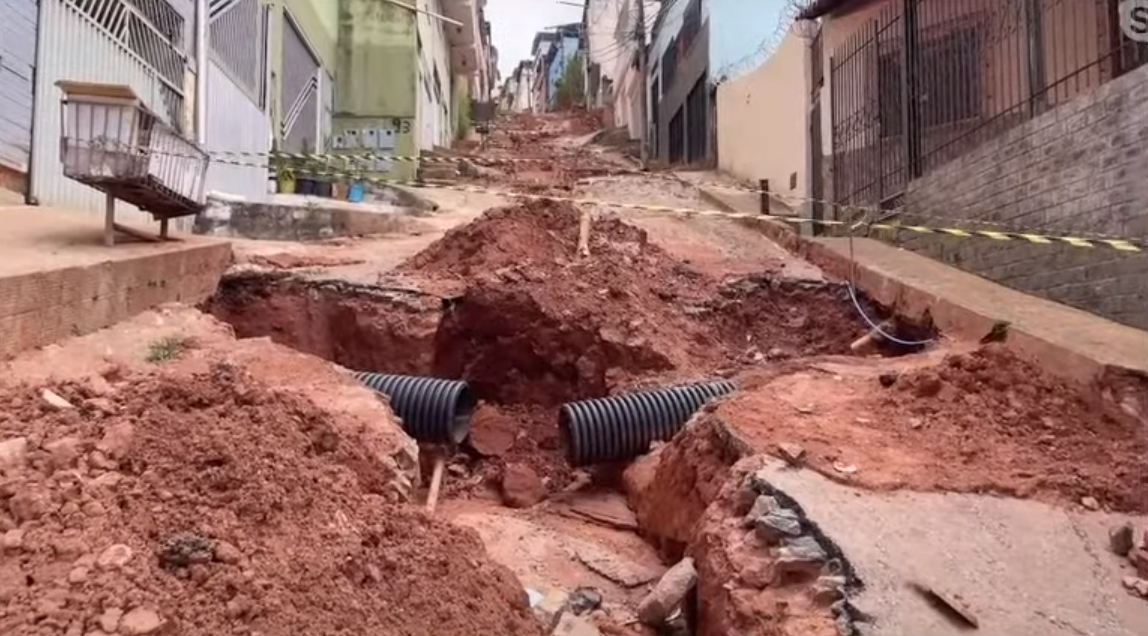 Câmara volta a discutir cobranças sobre a Rua Marly Azevedo