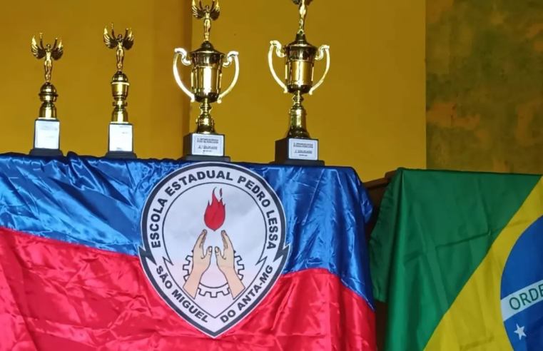 Gincana Solidária em São Miguel do Anta arrecada mais de 2 toneladas de alimentos