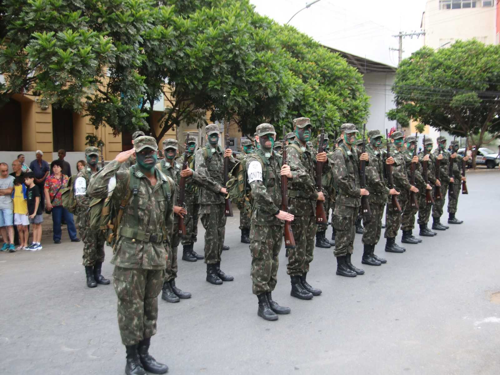 Confira como foi a comemoração do 152º aniversário de Viçosa