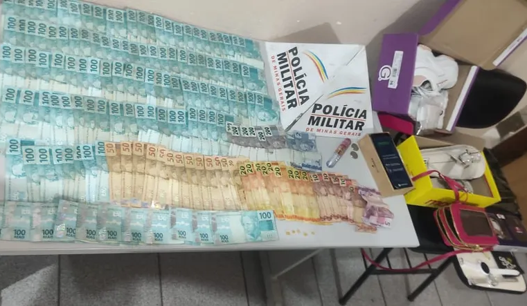 Com ajuda de ex, motorista de app e vizinhos, mulher agride idoso na rua e rouba R$15mil