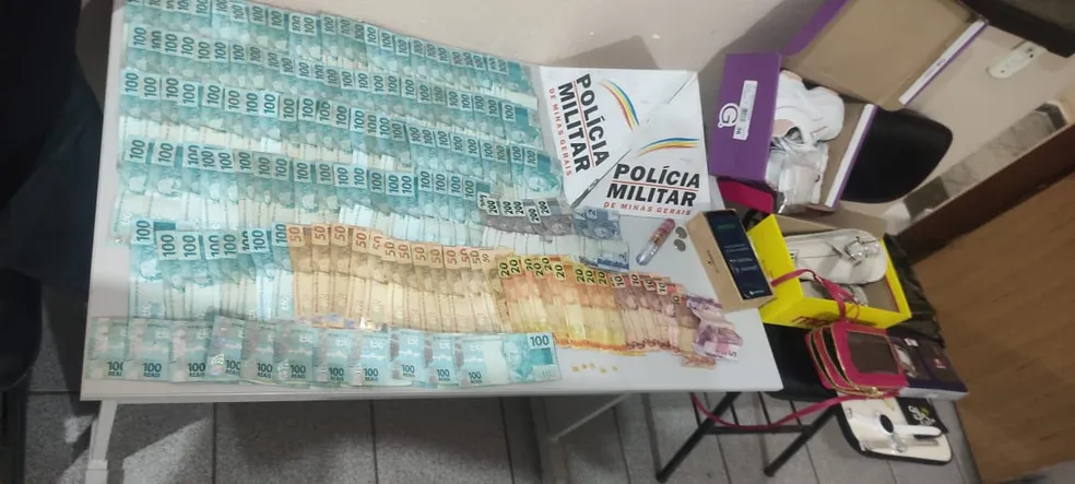 Com ajuda de ex, motorista de app e vizinhos, mulher agride idoso na rua e rouba R$15mil
