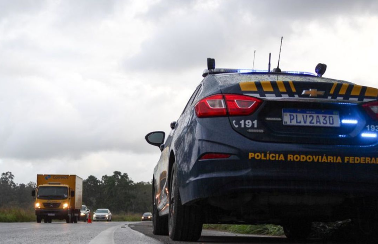 PRF registra 79 mortes em rodovias federais durante o feriado