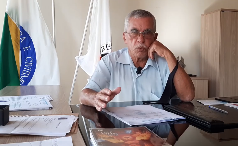 Vereador convoca prefeito de Viçosa à Câmara para dar esclarecimentos