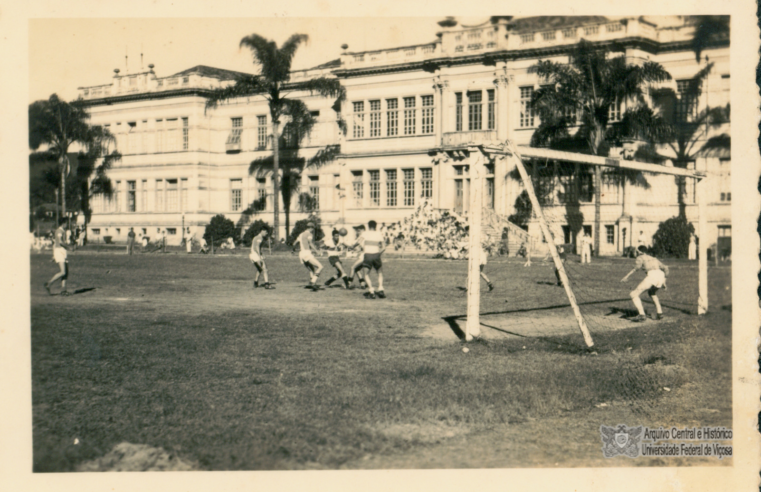 DRI promove palestra sobre história da UFV nesta segunda-feira, 23