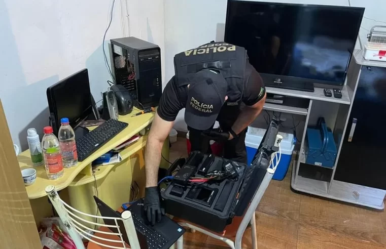 Operação combate abuso sexual infantojuvenil em Minas