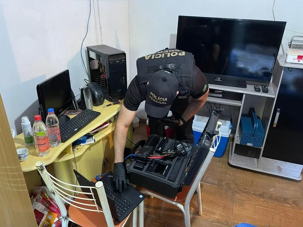 Operação combate abuso sexual infantojuvenil em Minas