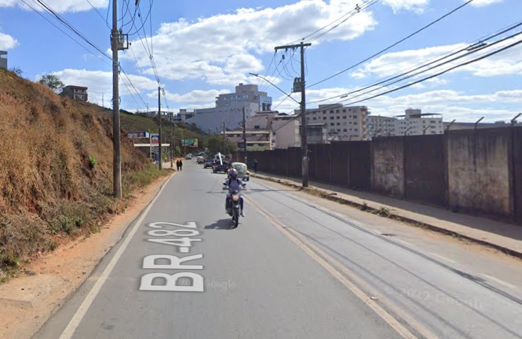 Viçosa: Posto de combustível é assaltado na Joaquim Lopes de Faria