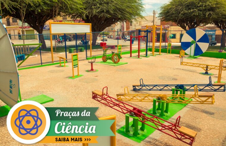 Projeto Praça de Ciência é aprovado para campus Viçosa da UFV